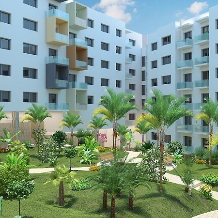 Appartement Haut Standing Proche Gare Casa Voyageur Casablanca Exteriér fotografie