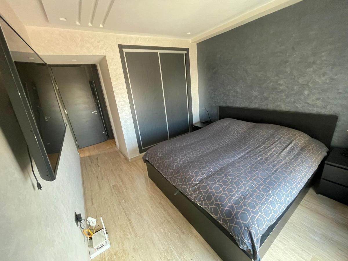 Appartement Haut Standing Proche Gare Casa Voyageur Casablanca Exteriér fotografie