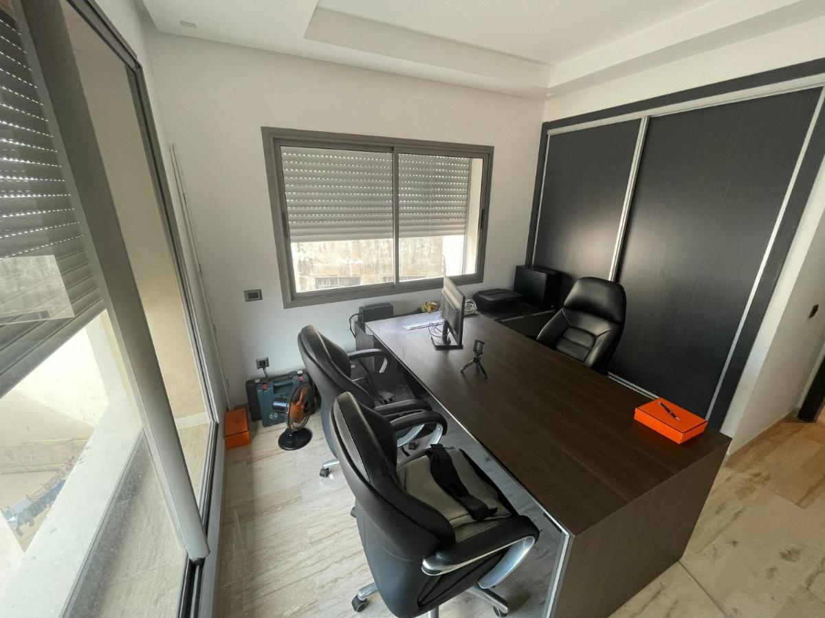 Appartement Haut Standing Proche Gare Casa Voyageur Casablanca Exteriér fotografie