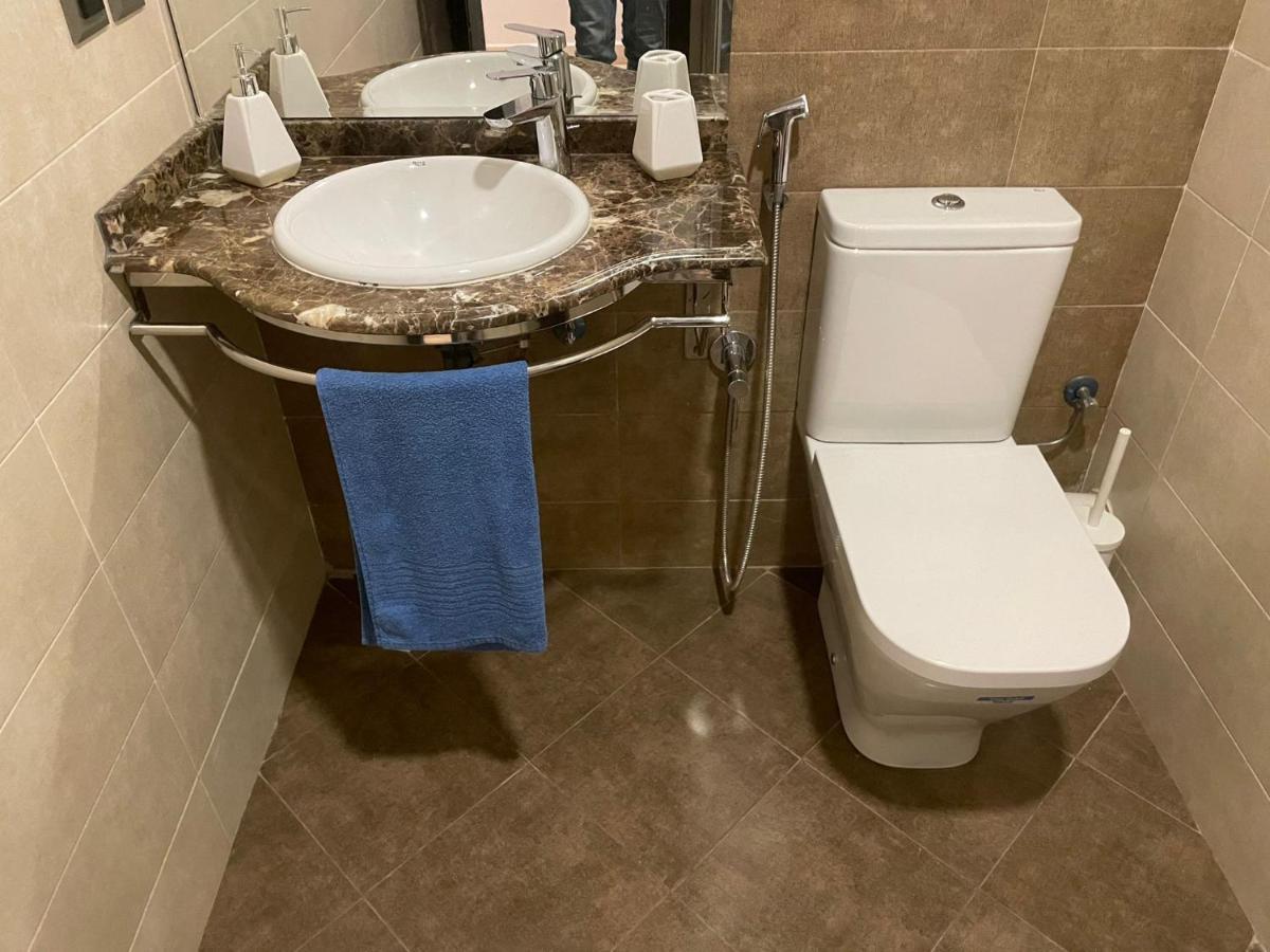 Appartement Haut Standing Proche Gare Casa Voyageur Casablanca Exteriér fotografie